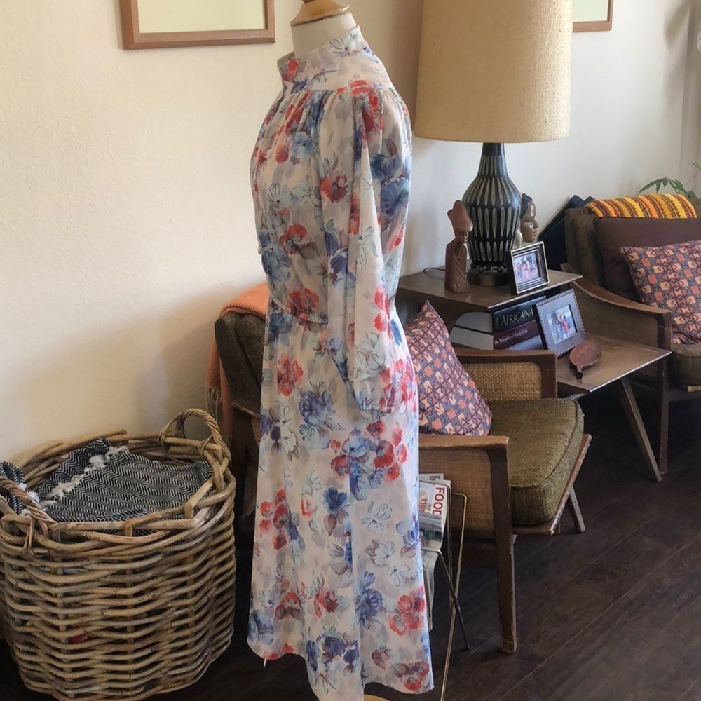 Vintage 70s Housedress - image 4